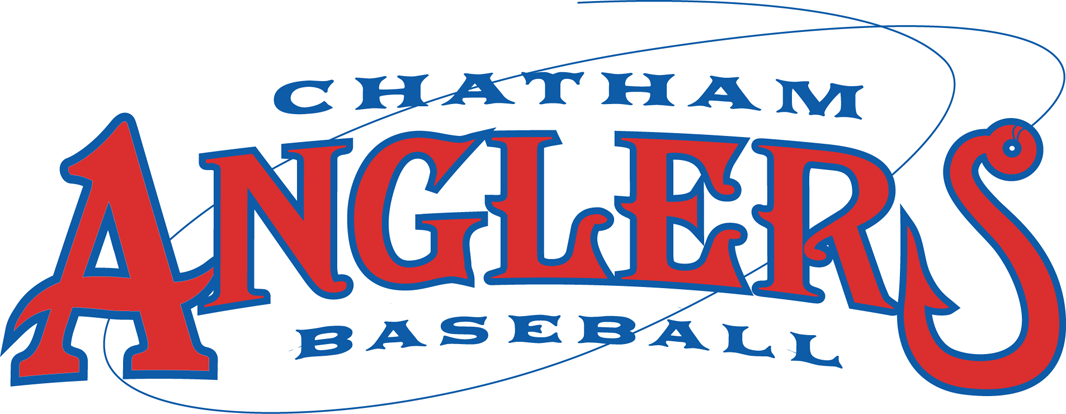 Chatham Anglers 2009-Pres Primary Logo iron on transfers for T-shirts